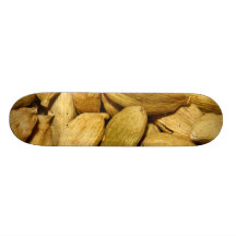 Kardemummapoder Anpassad Skate Board