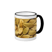 Kardemummapoder Kaffe Mugg