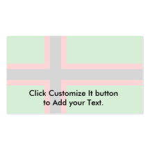 Kareliannational Finland flagga Visitkort