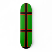 Kareliannational Finland sjunker Skateboards