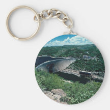 Kariba hydro-elkraft intrig, från den Zimbabwe sid Nyckelringar