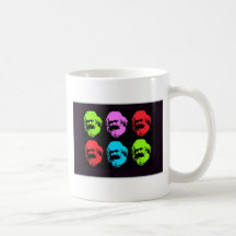 Karl Marx Collage Muggar