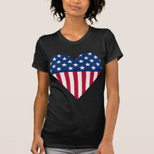 Kärlek Amerika Tröjor