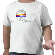 Kärlek är genusblinden tee