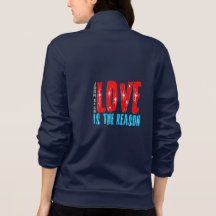 Kärlek är resonera för julsäsongen t shirt