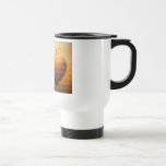 Kärlek är tålmodig; kärlek är snäll kaffe koppar