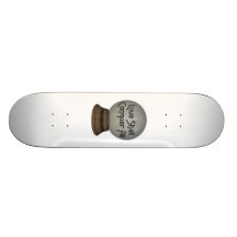 Kärlek erövrar allt jordklot skate board decks