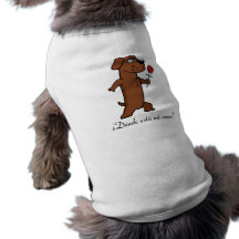 Kärlek för mi för ¿ Dónde está? Hund Tröja