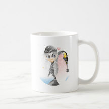 Kärlek Kaffe Koppar