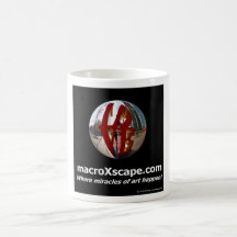 Kärlek Kaffe Mugg