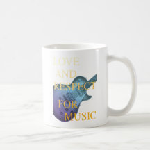 kärlek och respekt (LC) Kaffe Koppar