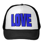 Kärlek Trucker Keps