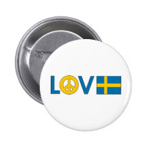 Kärlekfredsverige Knapp