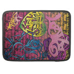 KärlekGraffitti Macbook sleeve Sleeves För MacBooks