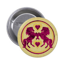 KÄRLEKHÄSTAR KNAPPAR