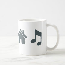 Kärlekhusmusik Kaffe Muggar