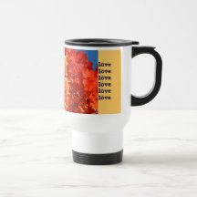kärlekkärlekkärlek reser kaffe kopparanpassningsba