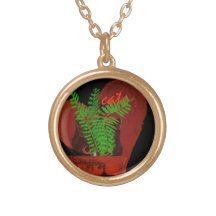 Kärlekkattgåvor & hälsningar halsband