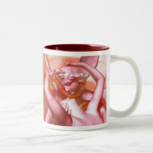 KÄRLEKkopp Kaffe Mugg
