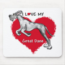 KärlekMerle great dane UC Musmattor