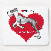 KärlekMerleB great dane UC Mus Matta