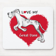 KärlekMerlequin great dane UC Musmatta