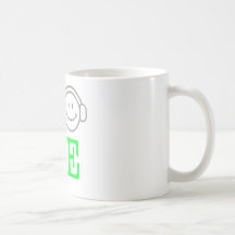 KÄRLEKMUSIK KAFFE KOPPAR
