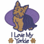 KärlekYorkshire Terrier Munkjacka