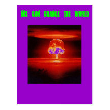 kärn--explosion vykort