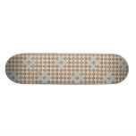 Karneval på zooen skateboard deck