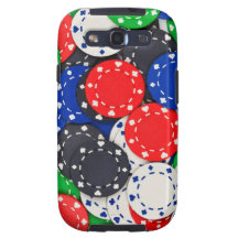 Kasinopokerchiper Galaxy SIII Hud