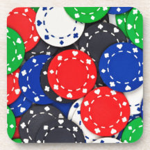 Kasinopokerchiper Underlägg