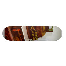Kassaapparat Skate Board Decks