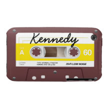 Kassetten tejpar iPhone 3 cases