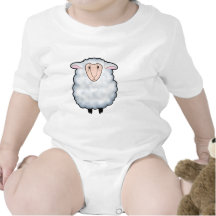 Kasta fåren tee shirts