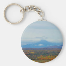 Katahdin höst nyckelring