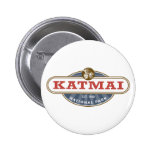 Katmai National Park, Alaska Pin
