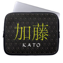 Kato Monogram Laptopskydd