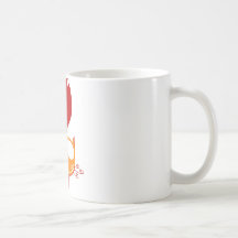 katt kaffe muggar