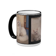 Katt-Mystisk skönhetmugg