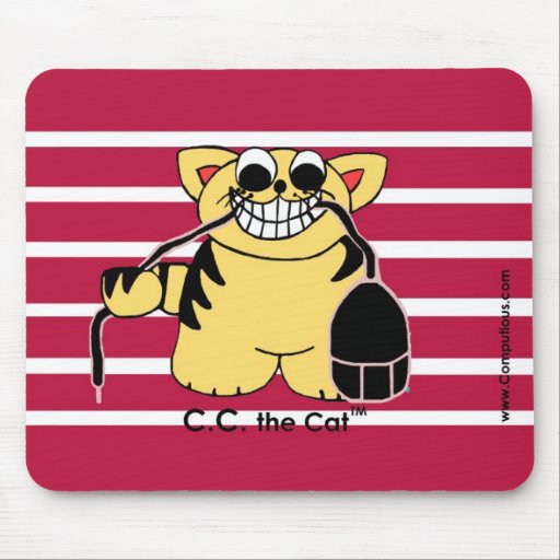 Katt-och-MUS Musmattor
