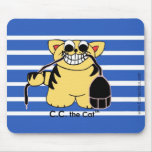 Katt-och-MUS Musmattor