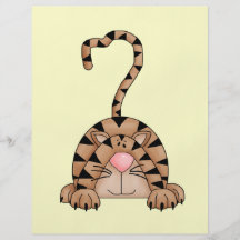 Katt på rovet custom flyer
