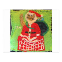 Katt Santa.JPG Vykort