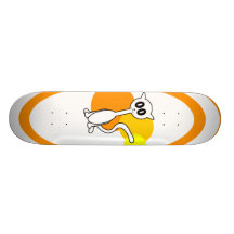 Katt Skate Deck