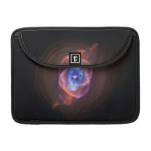 Katt utrymme för ögaNebula Sleeve För MacBook Pro