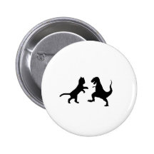 katt vs t-rex pins
