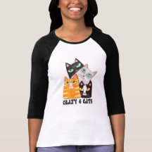 Kattälskaredam Jersey, RaglanT-tröja