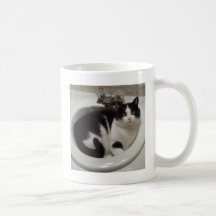 Kattälskarefröjd Kaffe Mugg