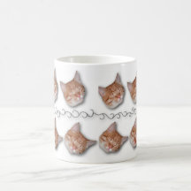 Kattansiktemugg